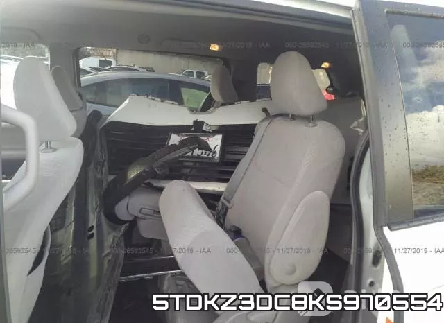 5TDKZ3DC8KS970554 фото 9