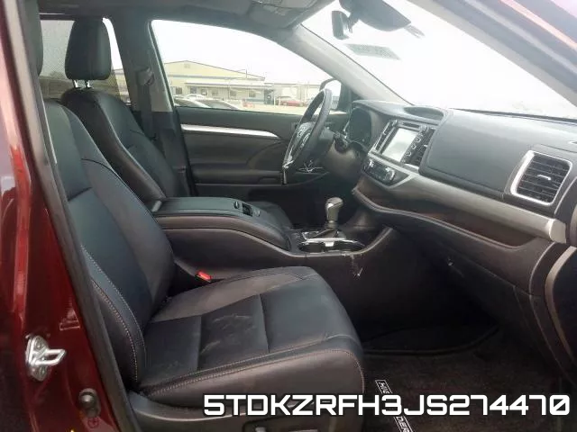 5TDKZRFH3JS274470 фото 6