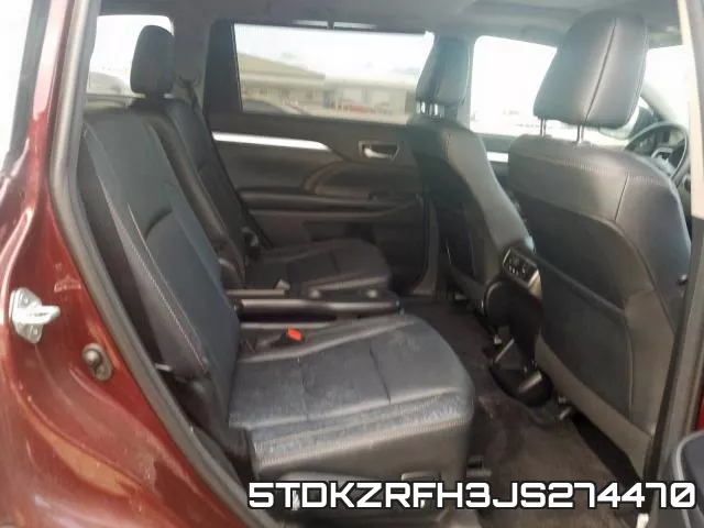 5TDKZRFH3JS274470 фото 7