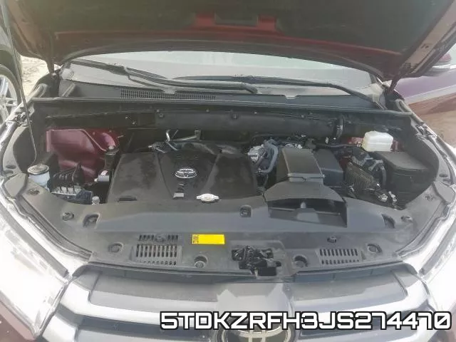 5TDKZRFH3JS274470 фото 8
