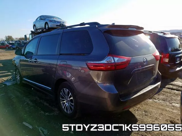 5TDYZ3DC7KS996055 фото 4