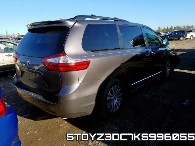 5TDYZ3DC7KS996055 фото 5