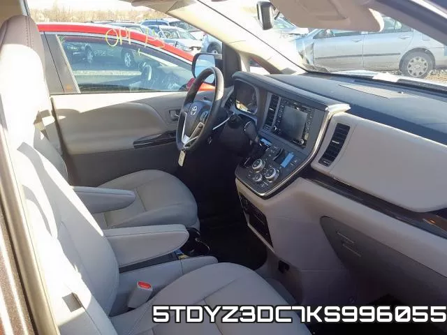 5TDYZ3DC7KS996055 фото 6