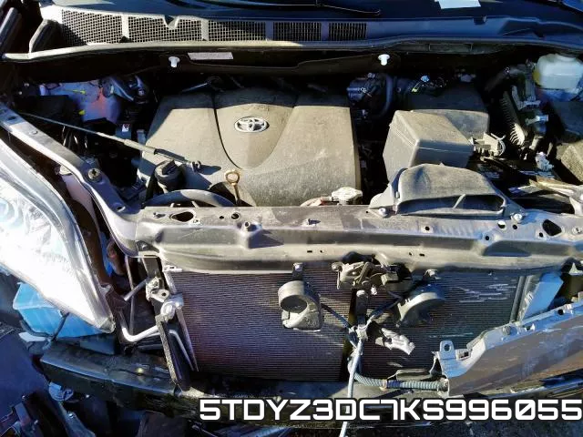 5TDYZ3DC7KS996055 фото 8