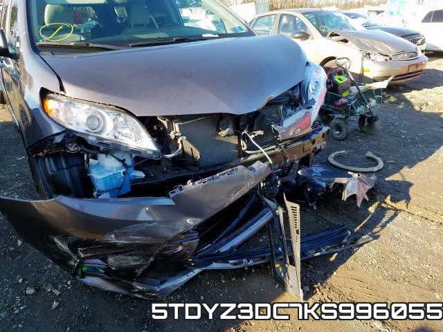 5TDYZ3DC7KS996055 фото 10