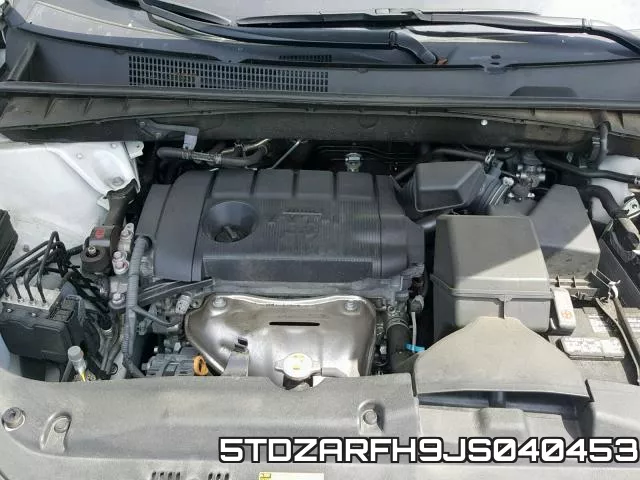 5TDZARFH9JS040453 фото 8