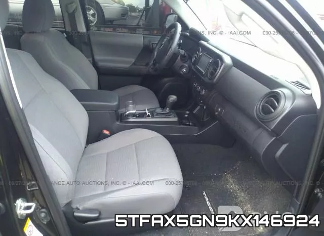 5TFAX5GN9KX146924 фото 6