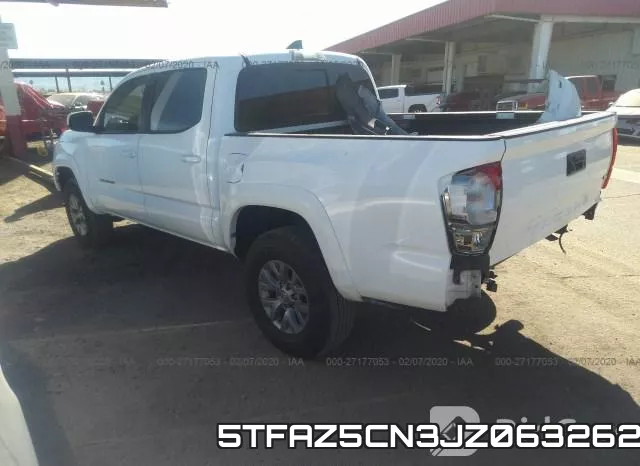 5TFAZ5CN3JZ063262 фото 4