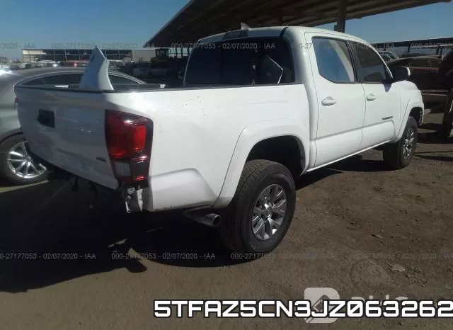 5TFAZ5CN3JZ063262 фото 5