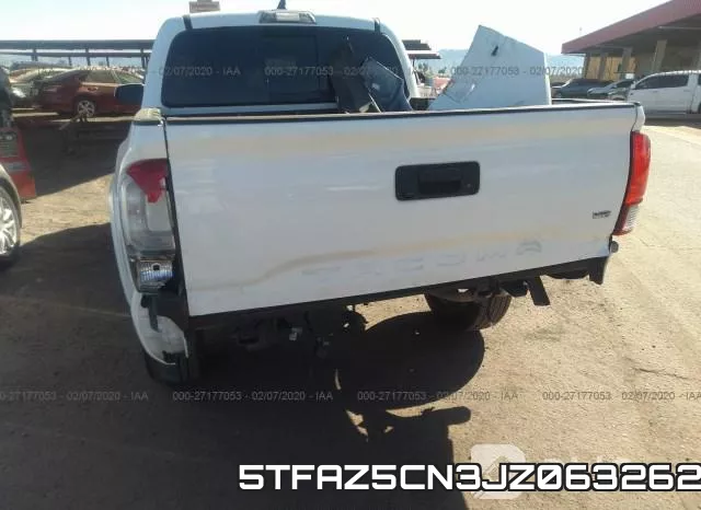 5TFAZ5CN3JZ063262 фото 7