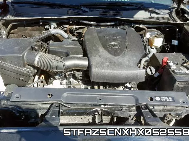 5TFAZ5CNXHX052558 фото 8