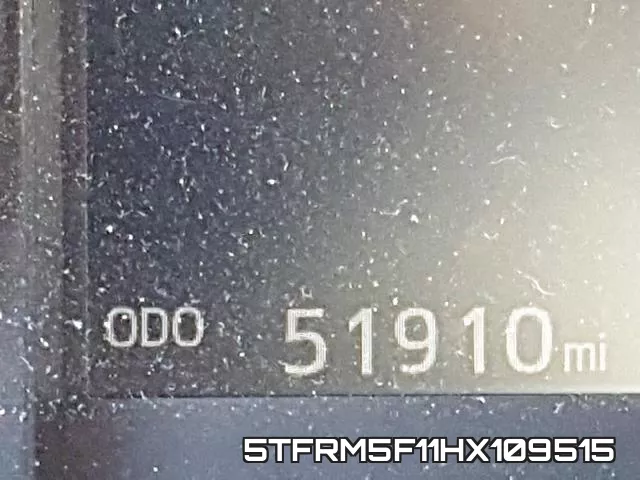 5TFRM5F11HX109515 фото 9
