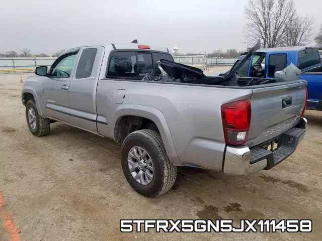 5TFRX5GN5JX111458 фото 4