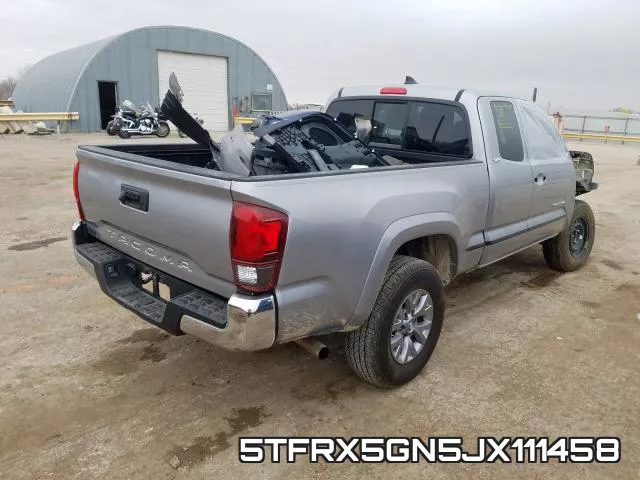 5TFRX5GN5JX111458 фото 5