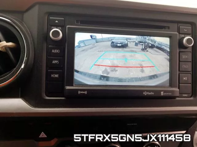 5TFRX5GN5JX111458 фото 10