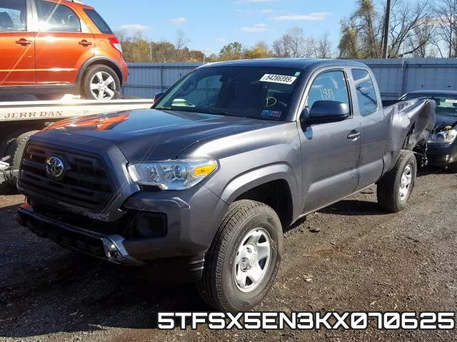 5TFSX5EN3KX070625 фото 3