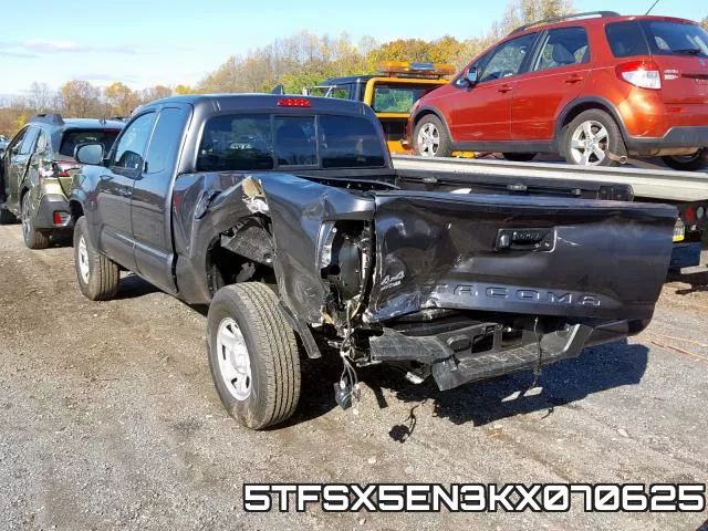 5TFSX5EN3KX070625 фото 4