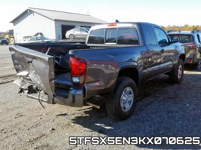 5TFSX5EN3KX070625 фото 5