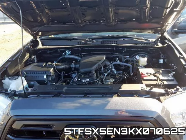5TFSX5EN3KX070625 фото 8