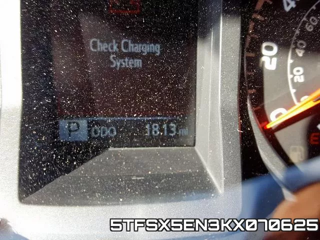 5TFSX5EN3KX070625 фото 9