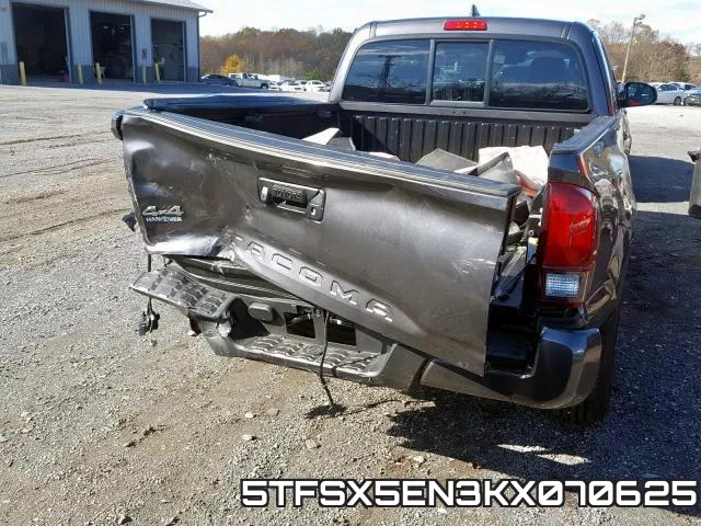 5TFSX5EN3KX070625 фото 10