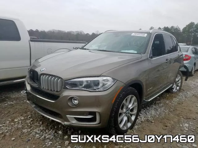 5UXKS4C56J0Y17460 фото 3