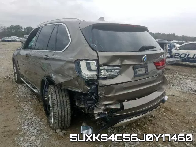 5UXKS4C56J0Y17460 фото 4