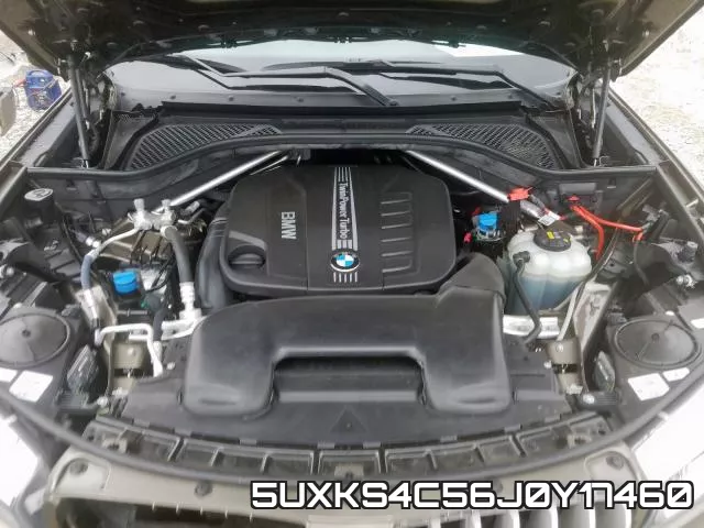 5UXKS4C56J0Y17460 фото 8