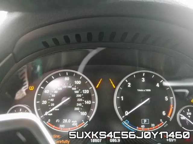 5UXKS4C56J0Y17460 фото 9