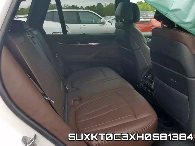 5UXKT0C3XH0S81384 фото 7