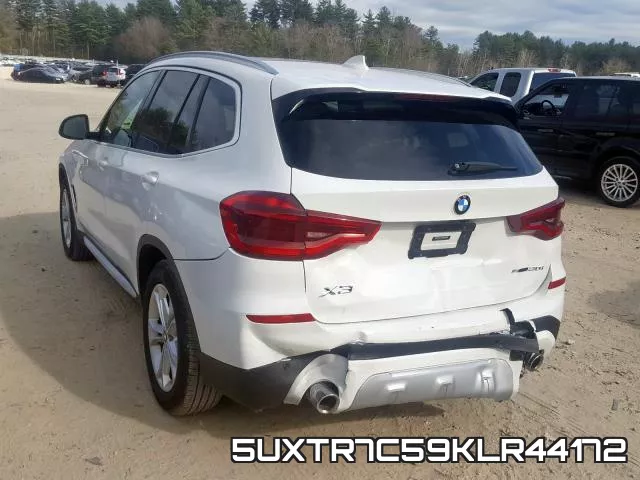 5UXTR7C59KLR44172 фото 4