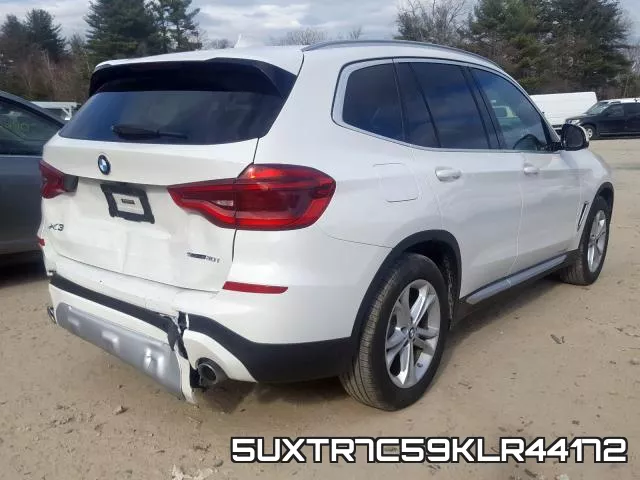 5UXTR7C59KLR44172 фото 5