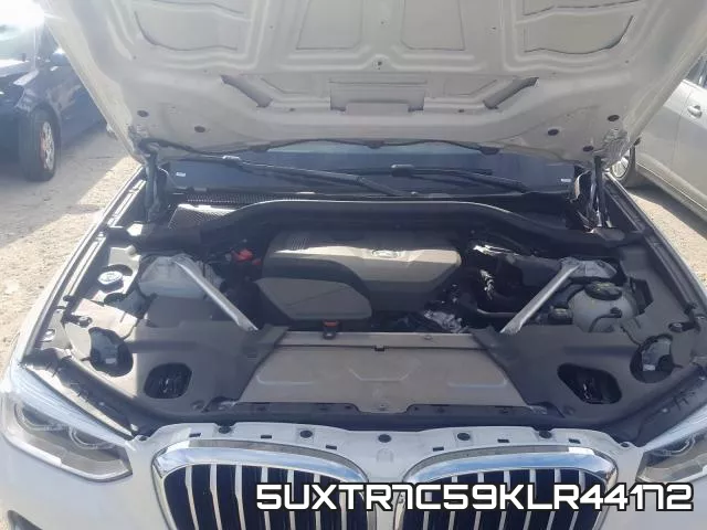 5UXTR7C59KLR44172 фото 8