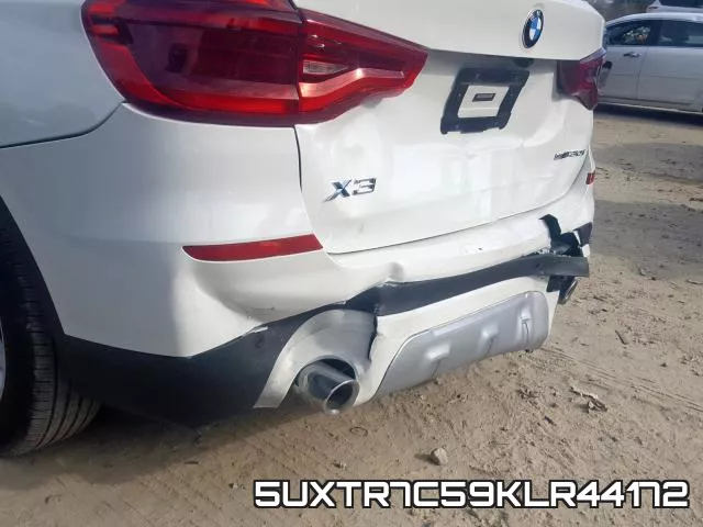 5UXTR7C59KLR44172 фото 10