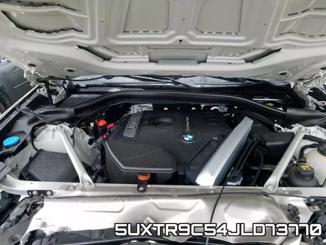 5UXTR9C54JLD73770 фото 8