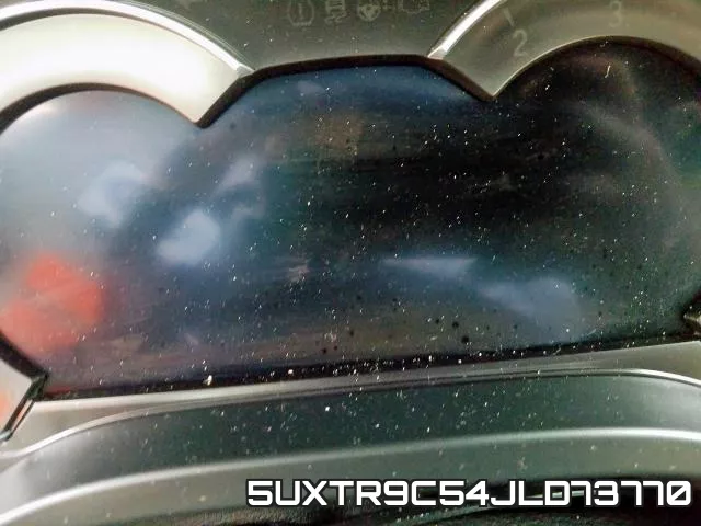 5UXTR9C54JLD73770 фото 9