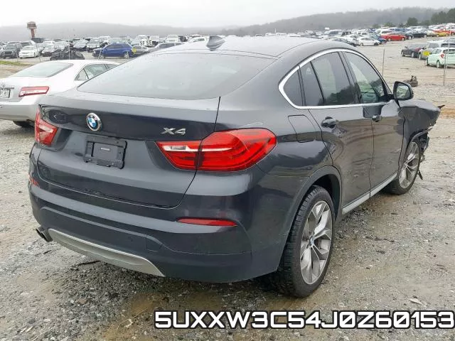 5UXXW3C54J0Z60153 фото 5