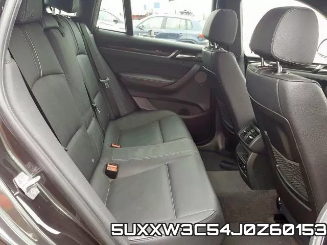 5UXXW3C54J0Z60153 фото 7