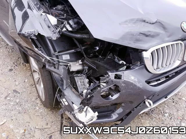 5UXXW3C54J0Z60153 фото 10