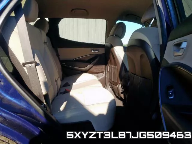 5XYZT3LB7JG509463 фото 7