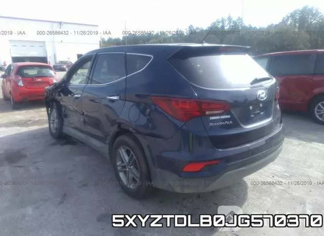 5XYZTDLB0JG570370 фото 4
