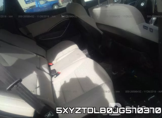 5XYZTDLB0JG570370 фото 9