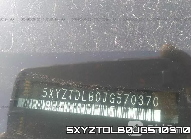 5XYZTDLB0JG570370 фото 10