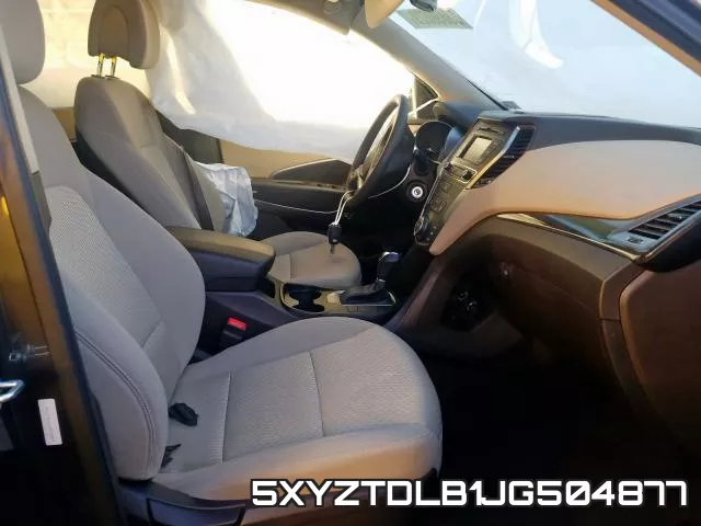 5XYZTDLB1JG504877 фото 6
