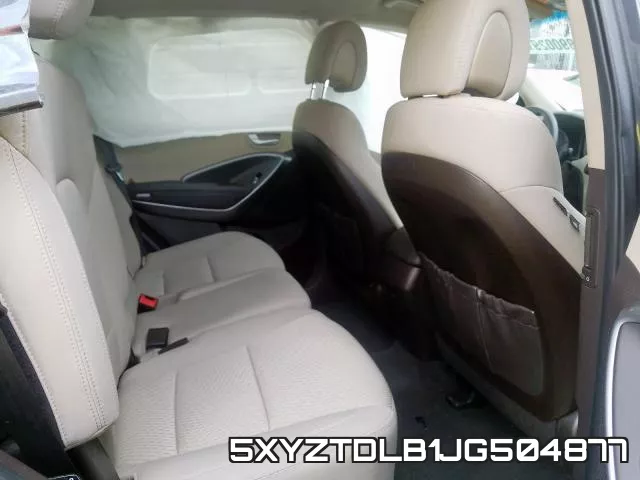 5XYZTDLB1JG504877 фото 7