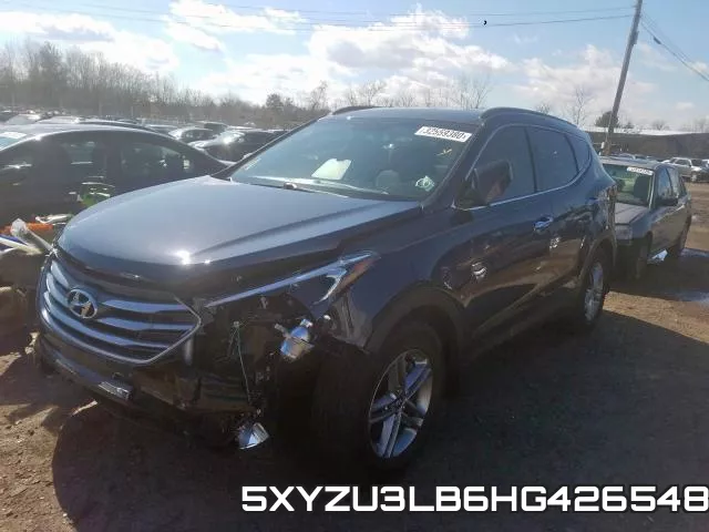 5XYZU3LB6HG426548 фото 3