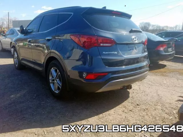 5XYZU3LB6HG426548 фото 4