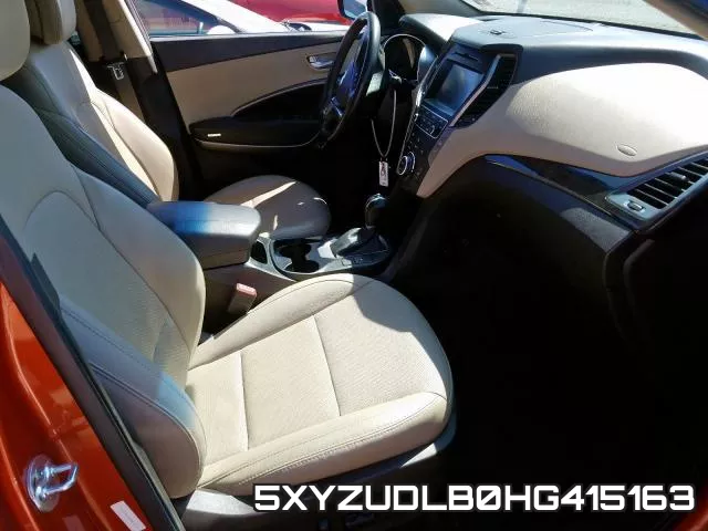 5XYZUDLB0HG415163 фото 6
