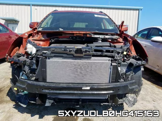 5XYZUDLB0HG415163 фото 10