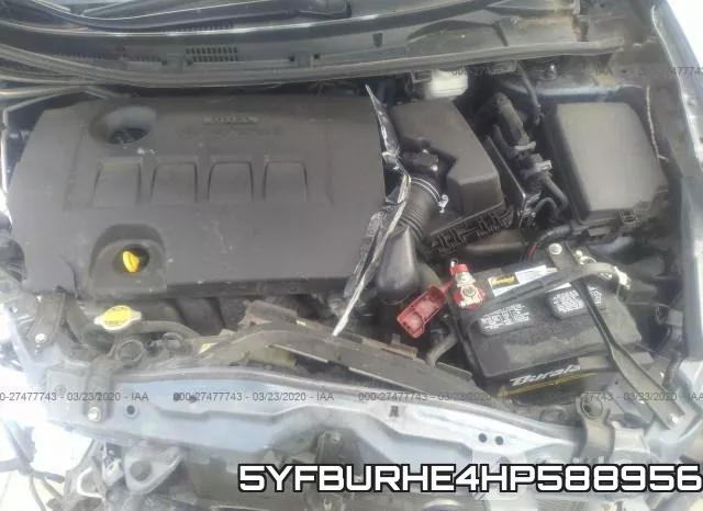 5YFBURHE4HP588956 фото 2
